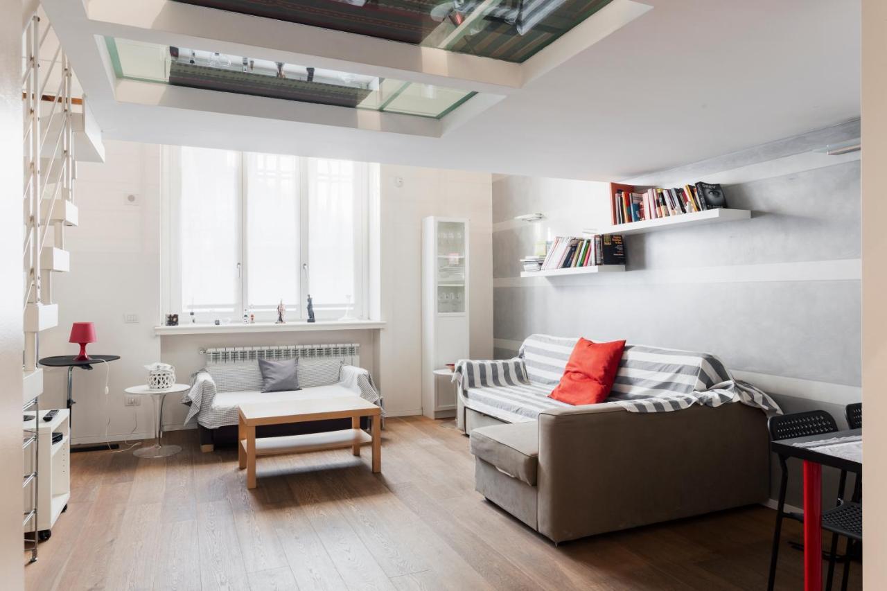 Awesome Loft In The City Center Of ミラノ エクステリア 写真
