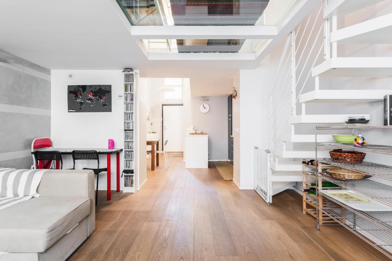 Awesome Loft In The City Center Of ミラノ エクステリア 写真