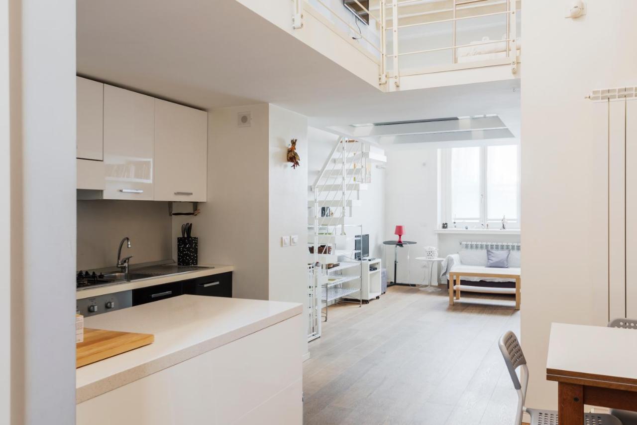 Awesome Loft In The City Center Of ミラノ エクステリア 写真
