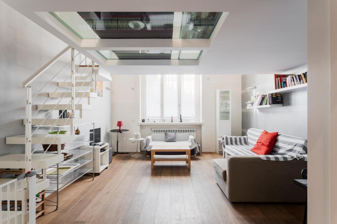 Awesome Loft In The City Center Of ミラノ エクステリア 写真