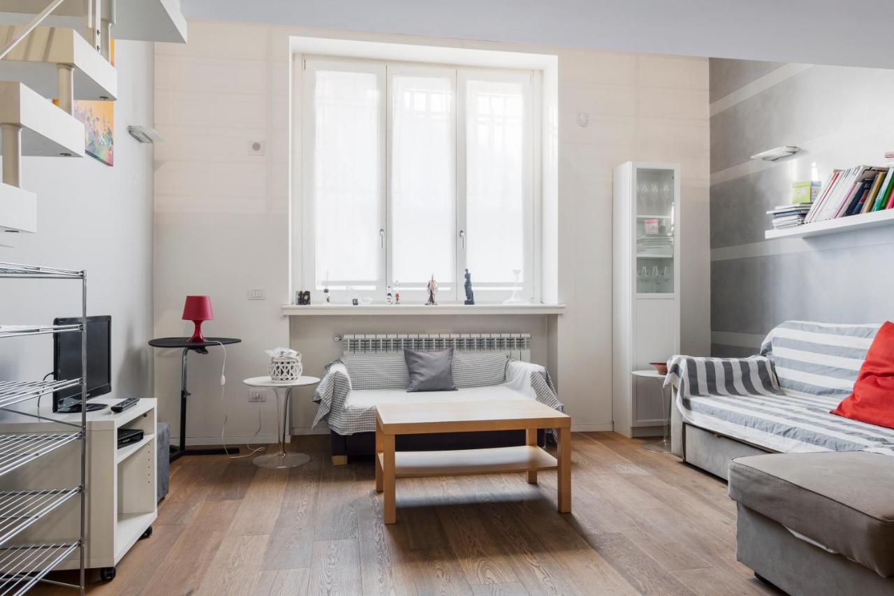 Awesome Loft In The City Center Of ミラノ エクステリア 写真