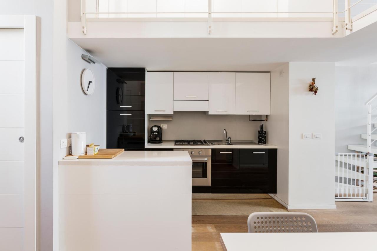 Awesome Loft In The City Center Of ミラノ エクステリア 写真