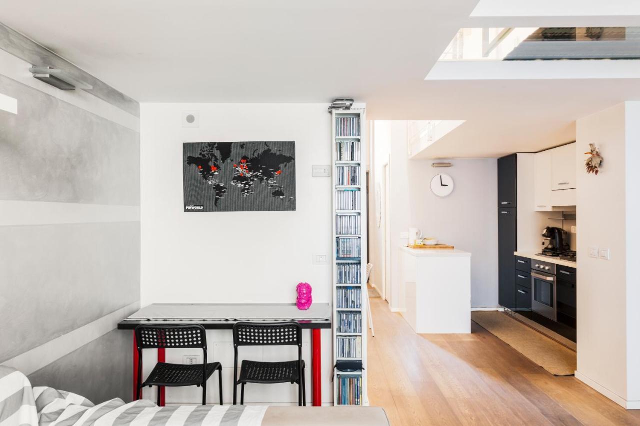 Awesome Loft In The City Center Of ミラノ エクステリア 写真