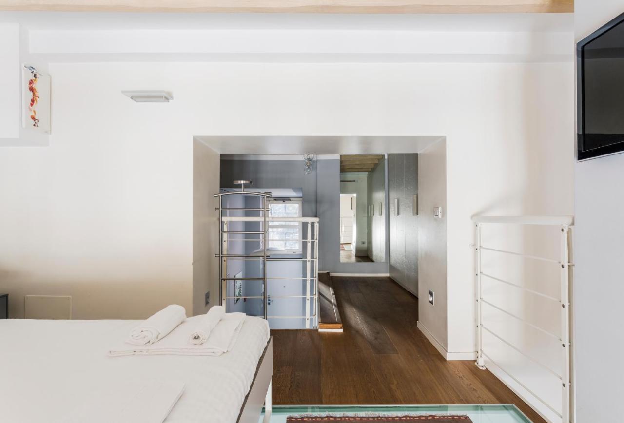 Awesome Loft In The City Center Of ミラノ エクステリア 写真