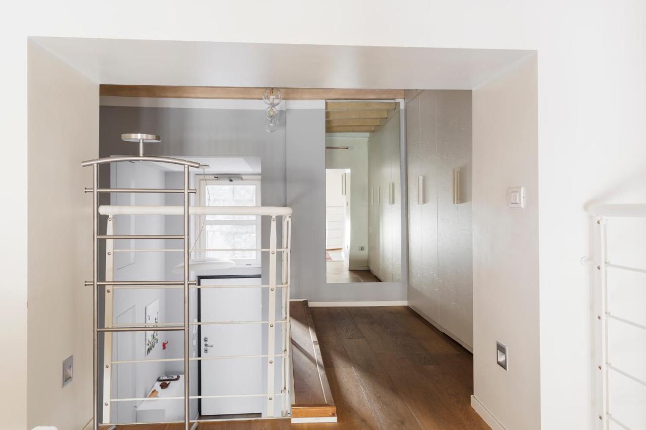 Awesome Loft In The City Center Of ミラノ エクステリア 写真