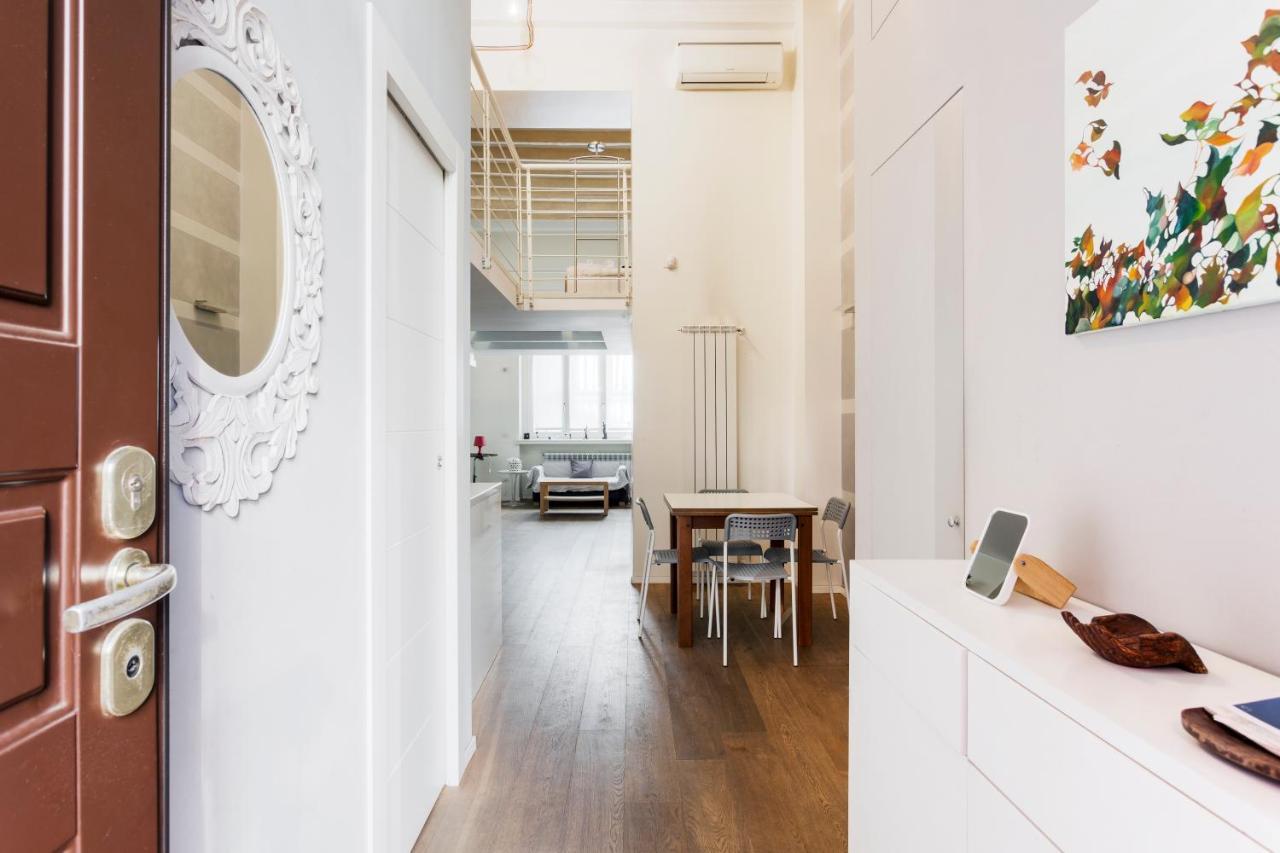 Awesome Loft In The City Center Of ミラノ エクステリア 写真