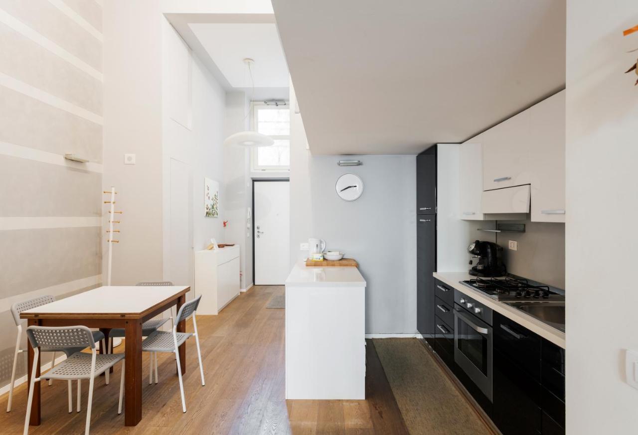 Awesome Loft In The City Center Of ミラノ エクステリア 写真
